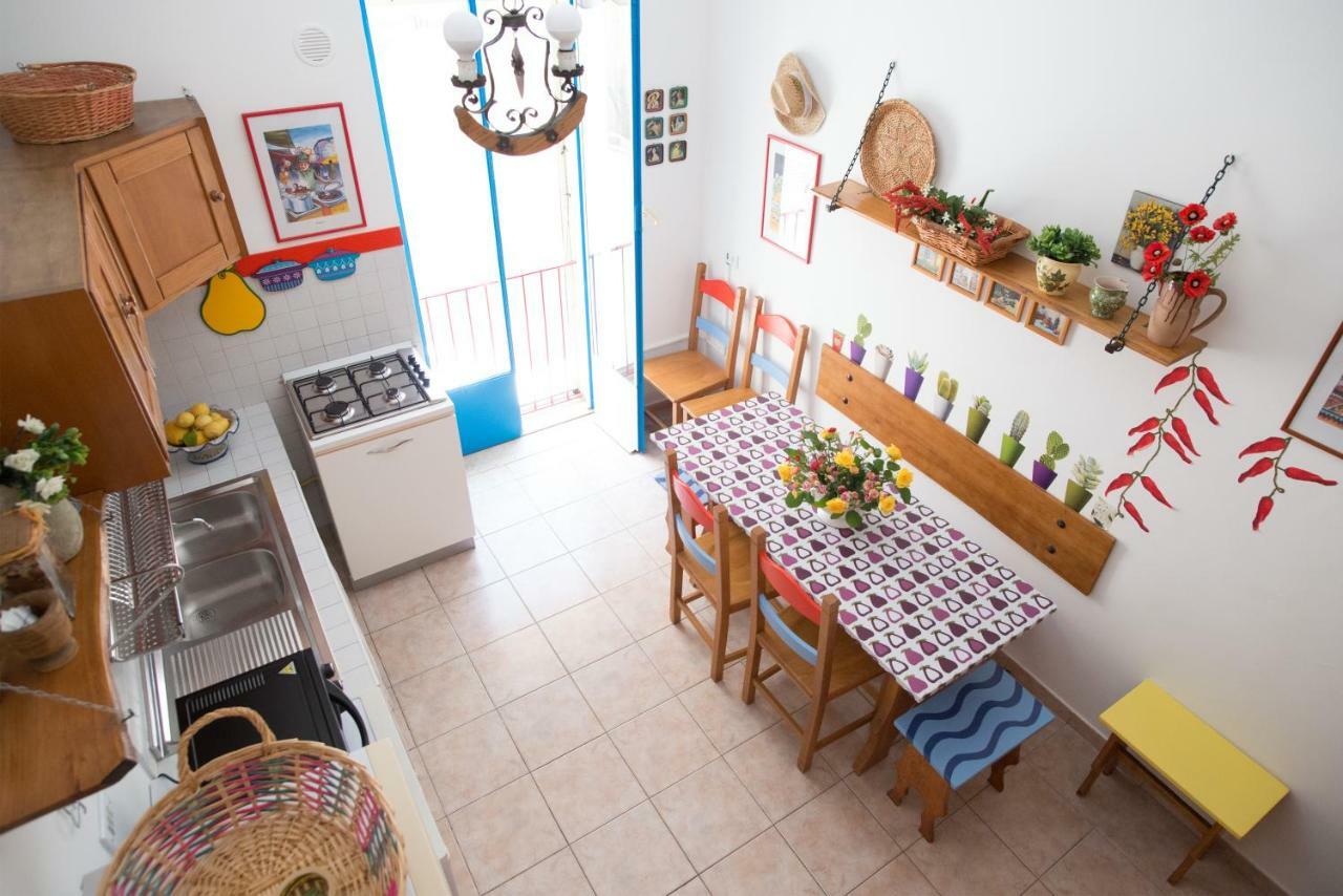 Apartament Emiolia Milazzo Zewnętrze zdjęcie