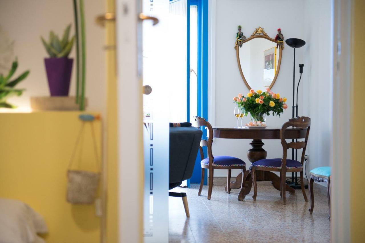 Apartament Emiolia Milazzo Zewnętrze zdjęcie