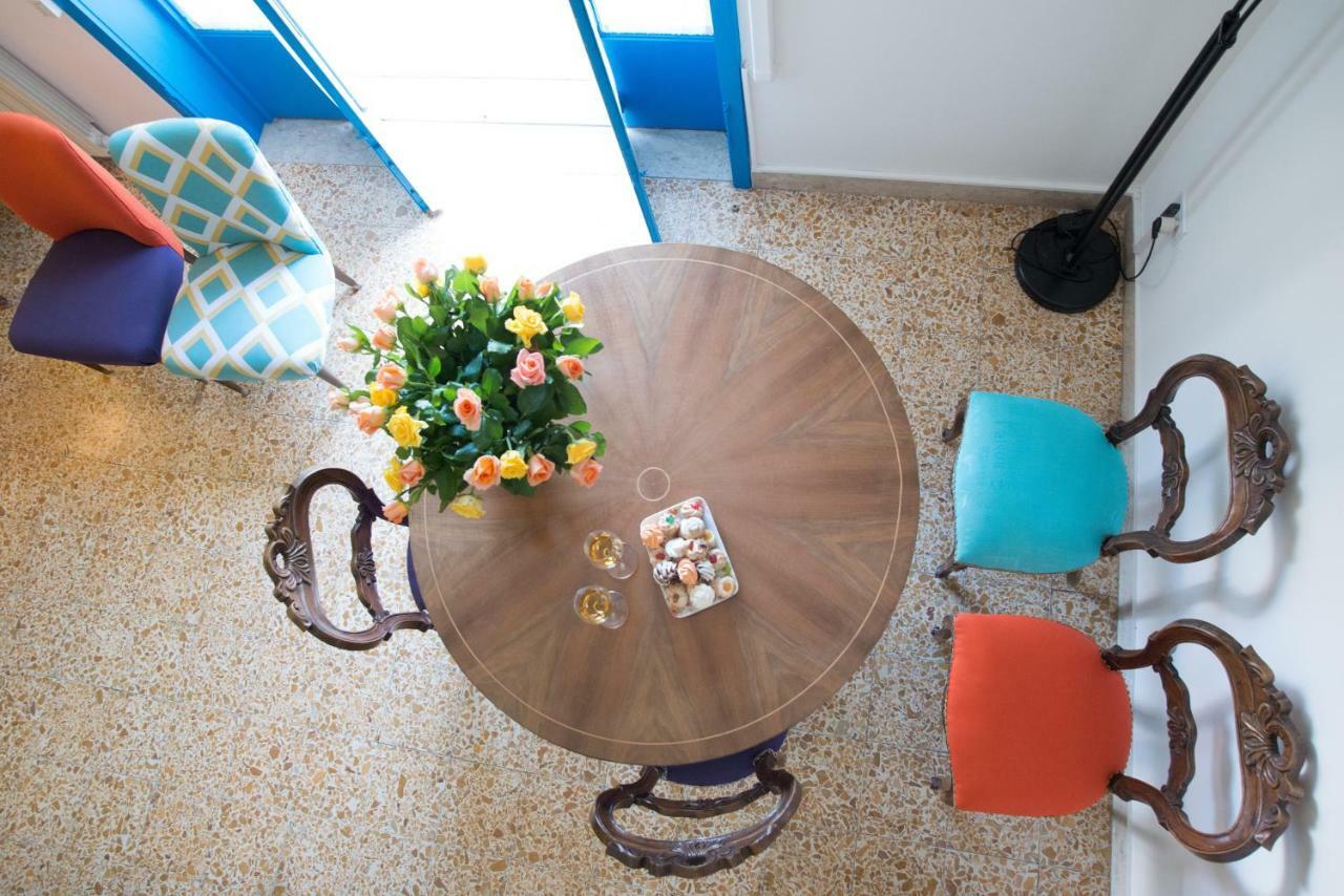 Apartament Emiolia Milazzo Zewnętrze zdjęcie