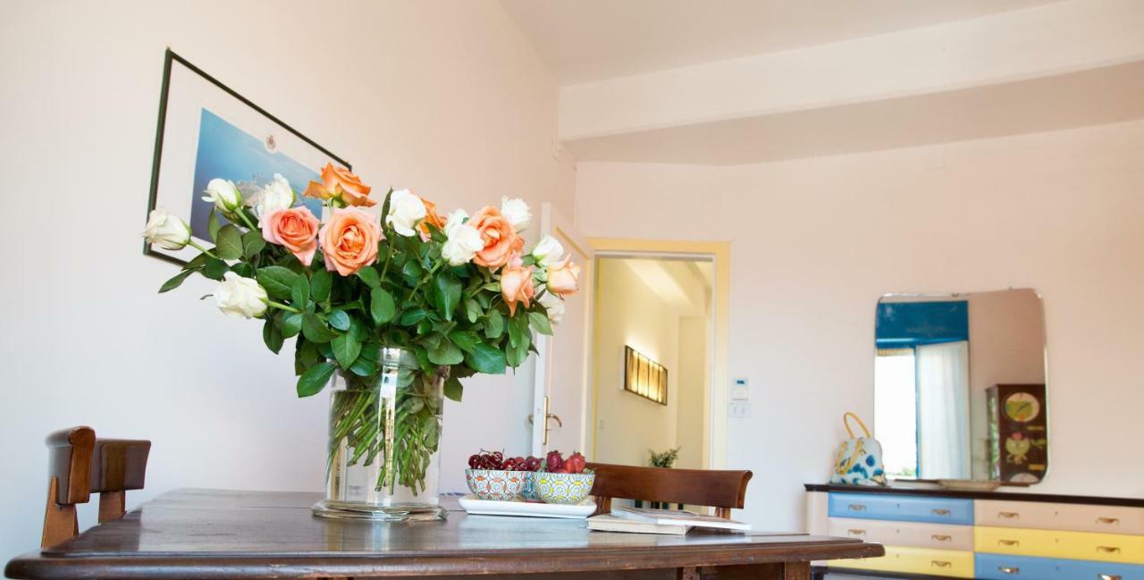 Apartament Emiolia Milazzo Zewnętrze zdjęcie