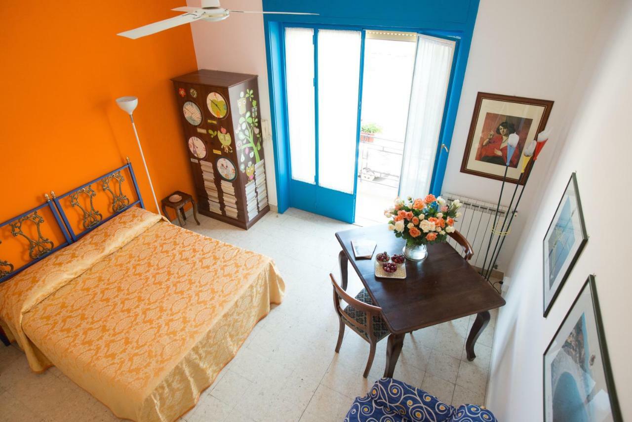 Apartament Emiolia Milazzo Zewnętrze zdjęcie