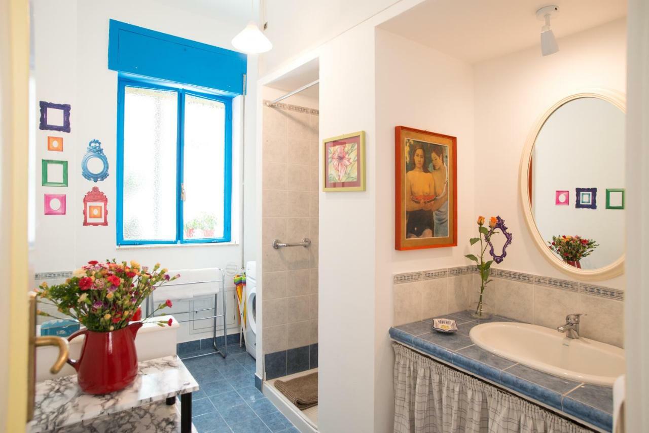 Apartament Emiolia Milazzo Zewnętrze zdjęcie