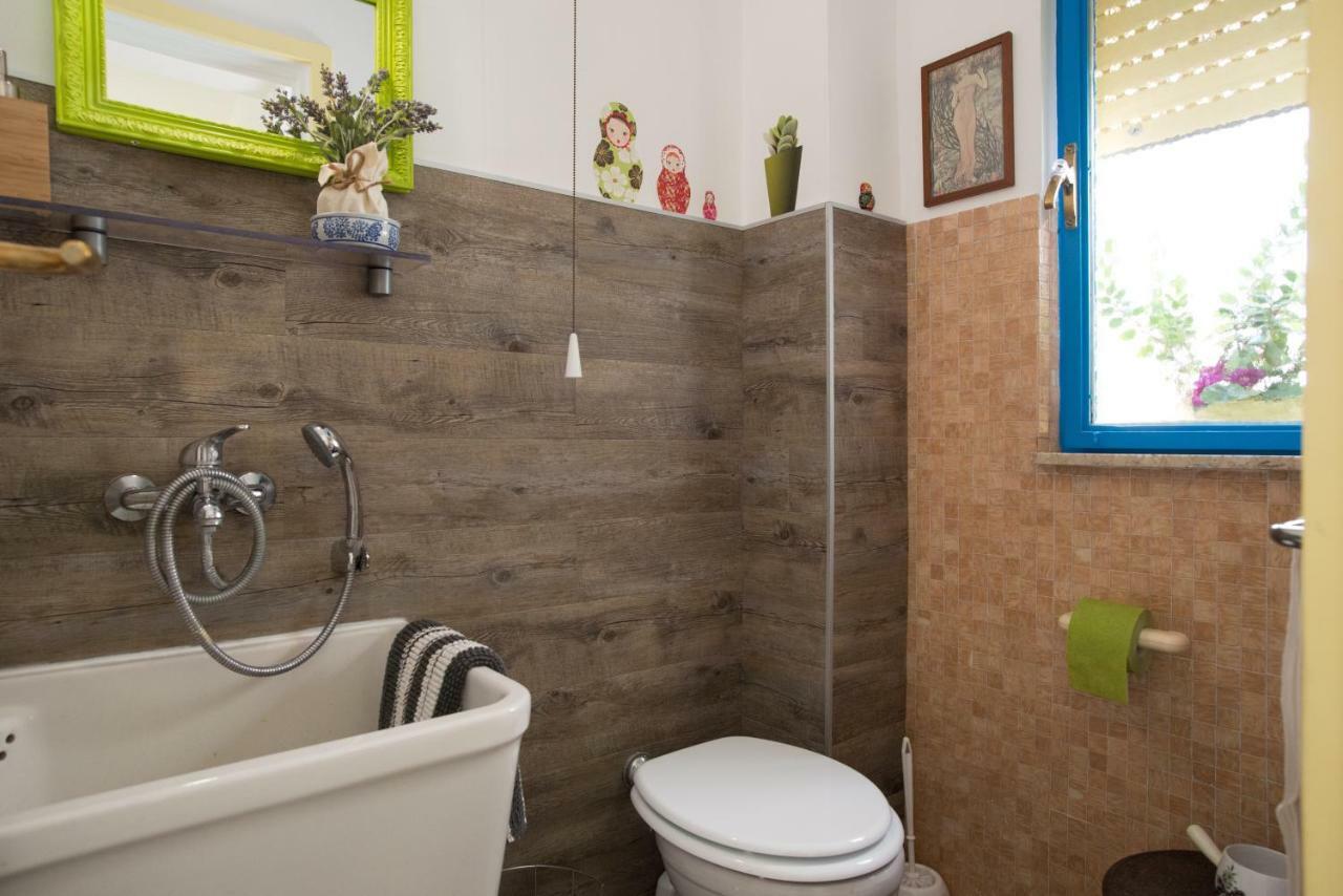 Apartament Emiolia Milazzo Zewnętrze zdjęcie