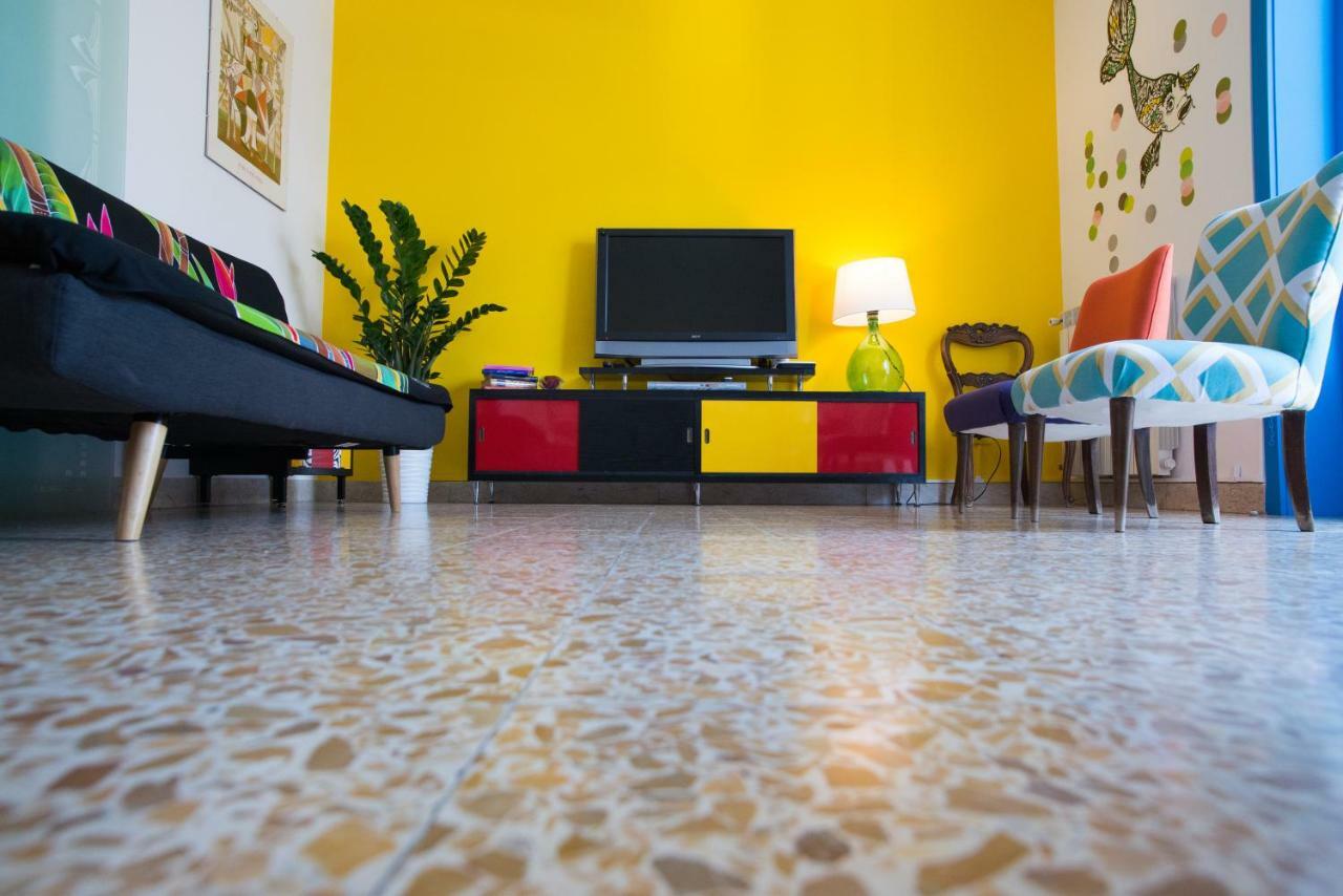 Apartament Emiolia Milazzo Zewnętrze zdjęcie