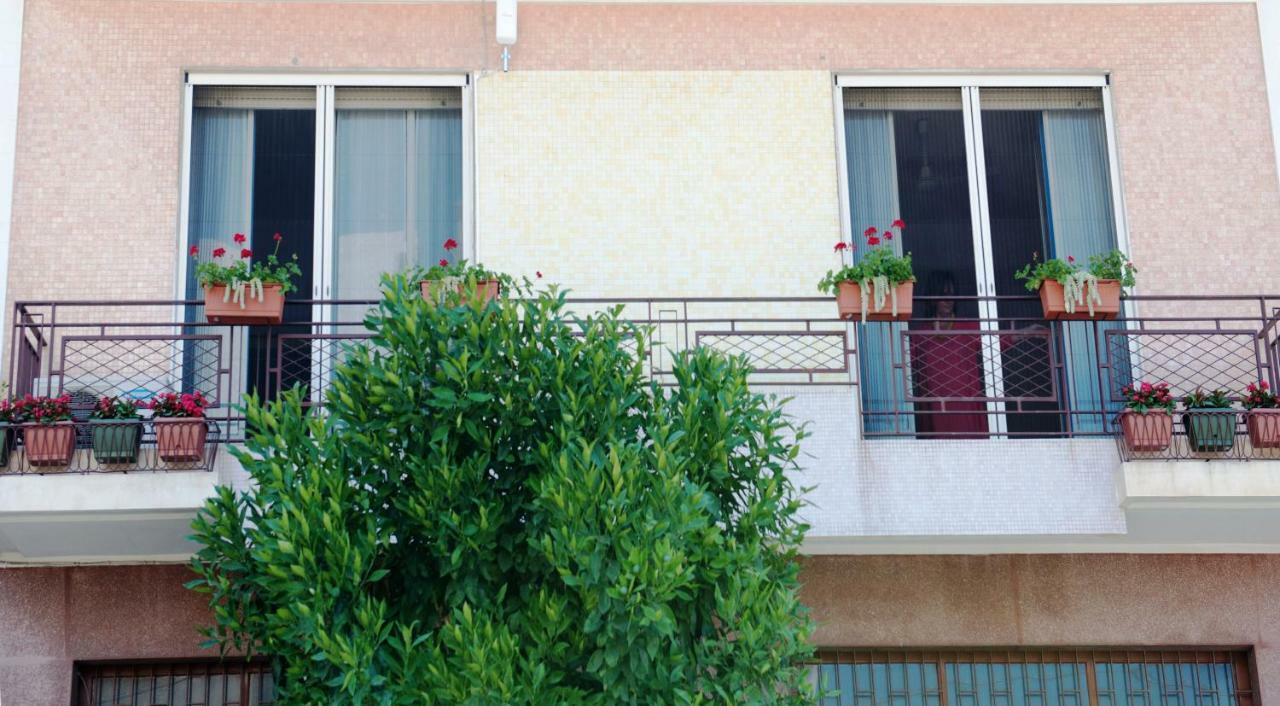 Apartament Emiolia Milazzo Zewnętrze zdjęcie